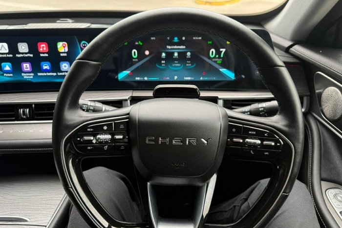 2024 Chery Tiggo 8 Pro Max Urban