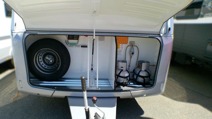 2024 Adria Adora 542 Ph Sport