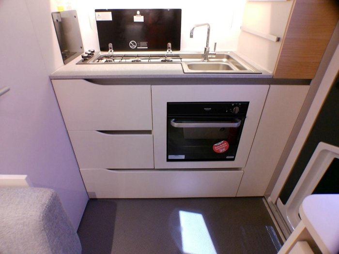 2024 Adria Adora 542 Ph Sport 542