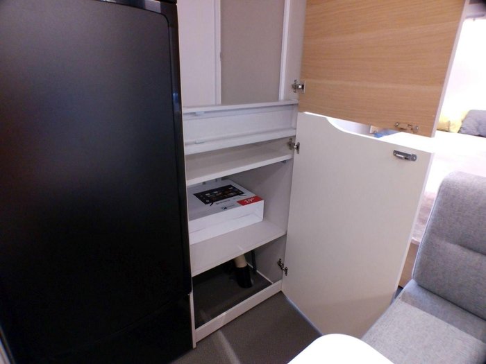 2024 Adria Adora 542 Ph Sport