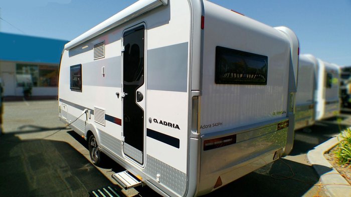2024 Adria Adora 542 Ph Sport