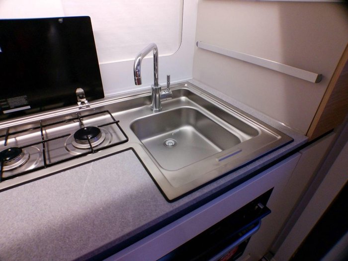 2024 Adria Adora 542 Ph Sport