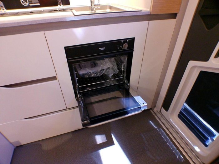 2024 Adria Adora 542 Ph Sport