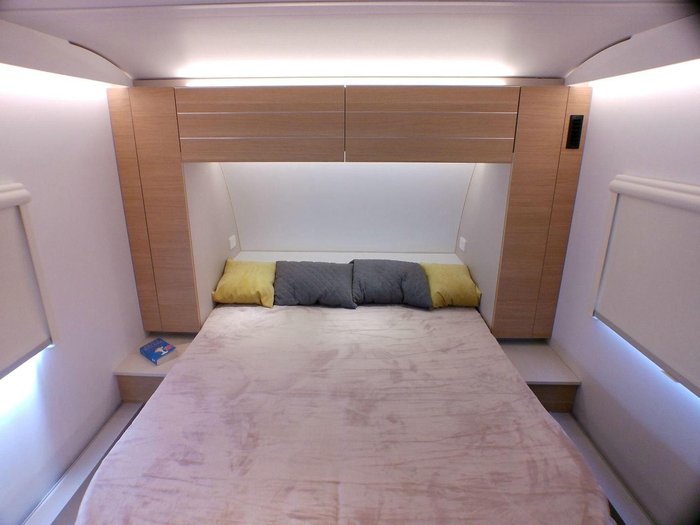 2024 Adria Adora 542 Ph Sport 542