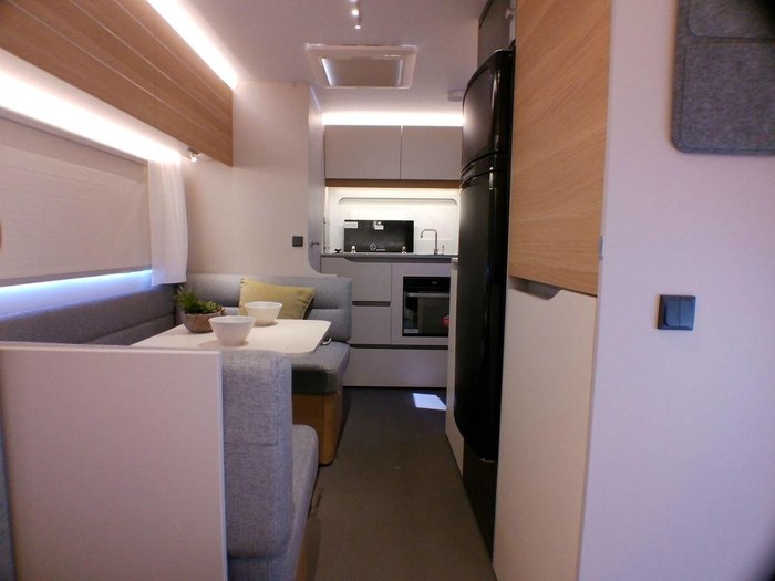 2024 Adria Adora 542 Ph Sport