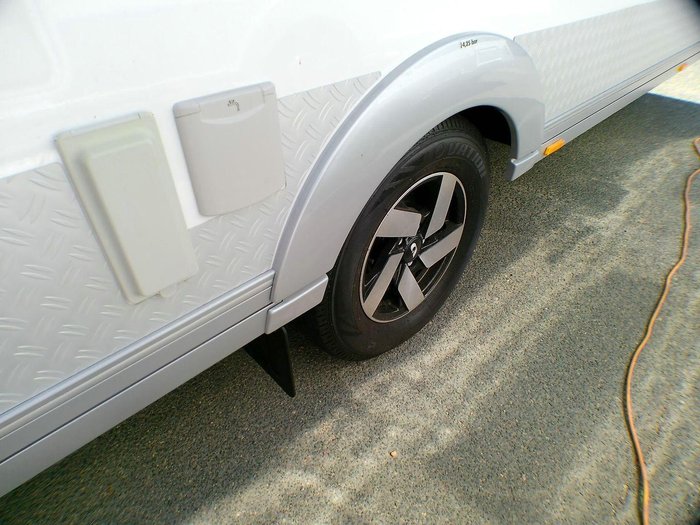 2024 Adria Adora 542 Ph Sport 542