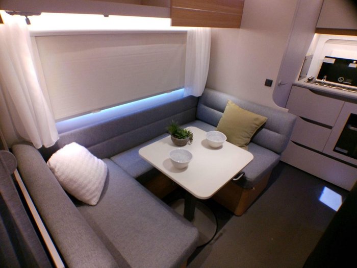 2024 Adria Adora 542 Ph Sport