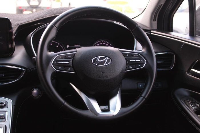 2021 Hyundai Santa Fe Elite