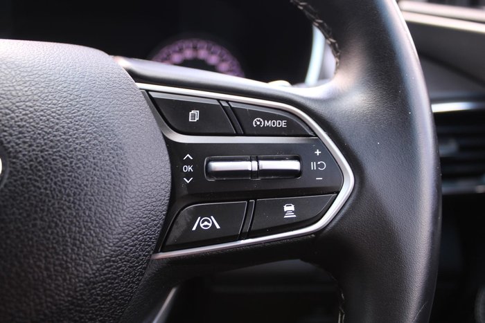 2021 Hyundai Santa Fe Elite