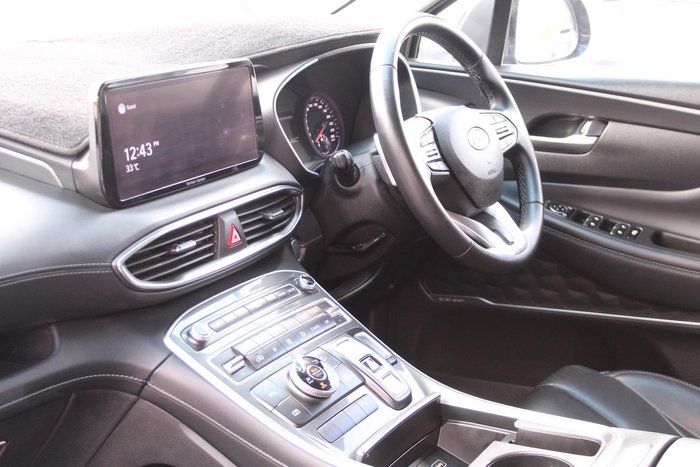 2021 Hyundai Santa Fe Elite