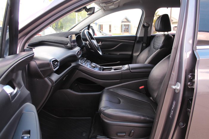 2021 Hyundai Santa Fe Elite