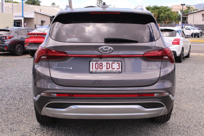 2021 Hyundai Santa Fe Elite
