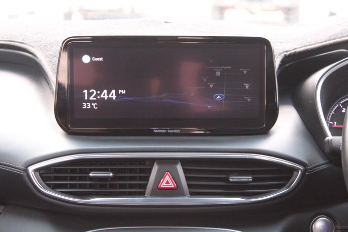 2021 Hyundai Santa Fe Elite