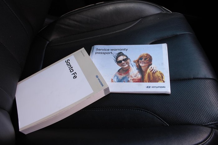 2021 Hyundai Santa Fe Elite