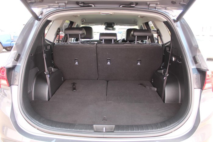 2021 Hyundai Santa Fe Elite