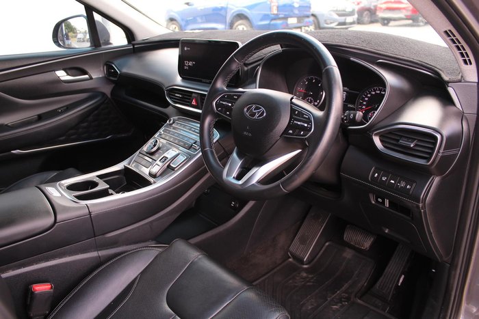 2021 Hyundai Santa Fe Elite