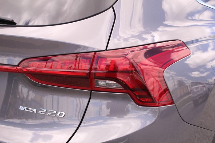 2021 Hyundai Santa Fe Elite