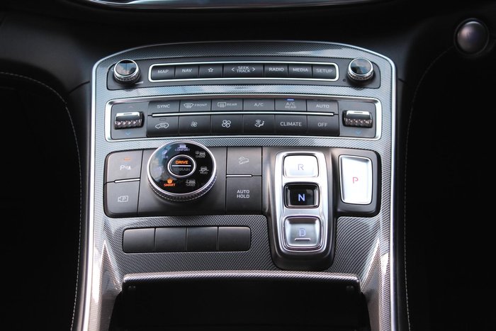 2021 Hyundai Santa Fe Elite