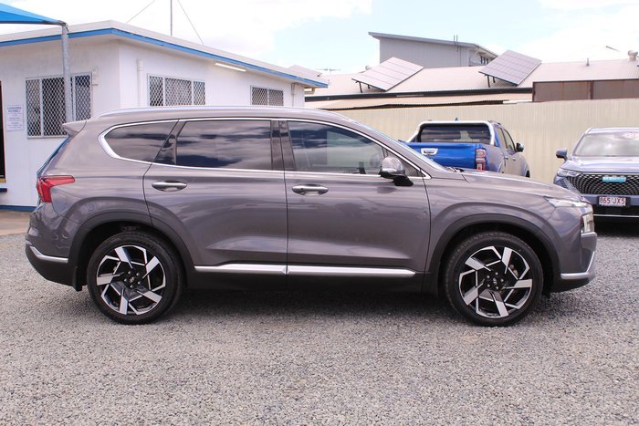 2021 Hyundai Santa Fe Elite