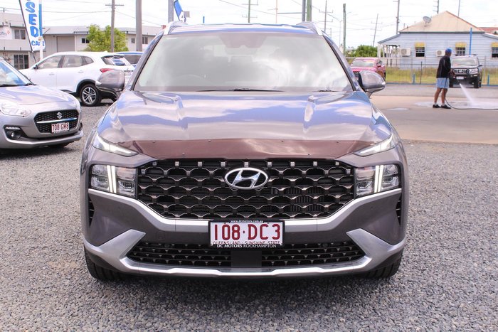 2021 Hyundai Santa Fe Elite