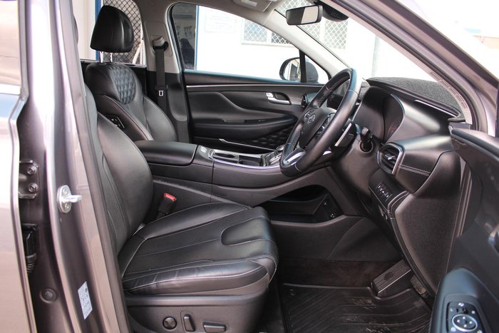 2021 Hyundai Santa Fe Elite