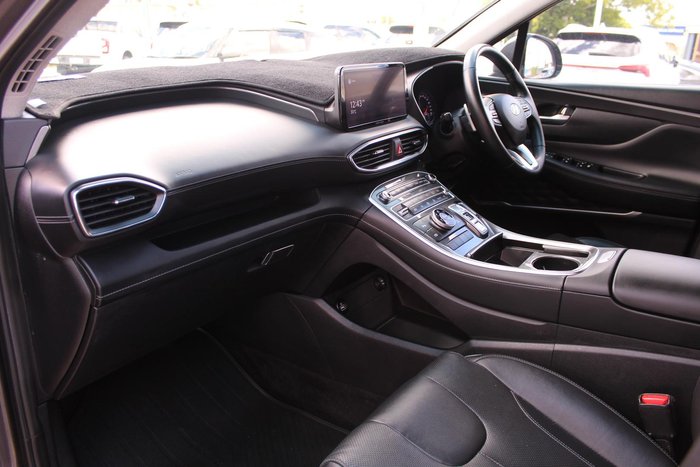 2021 Hyundai Santa Fe Elite