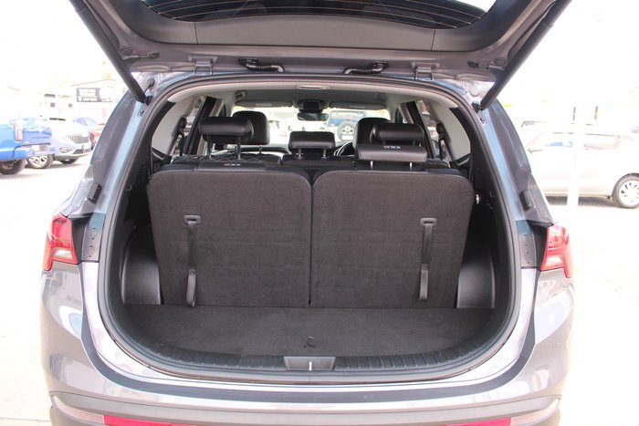 2021 Hyundai Santa Fe Elite