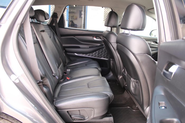 2021 Hyundai Santa Fe Elite