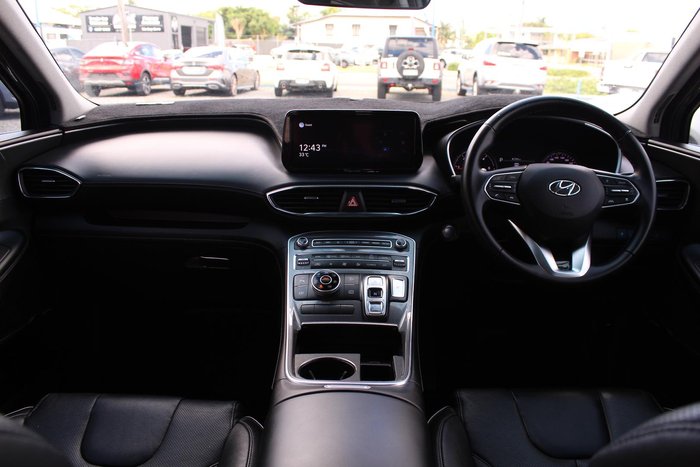 2021 Hyundai Santa Fe Elite