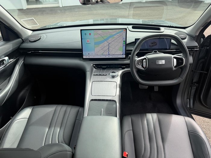 2025 Geely Starray EM-i Inspire P145 MY26 Volcanic Grey