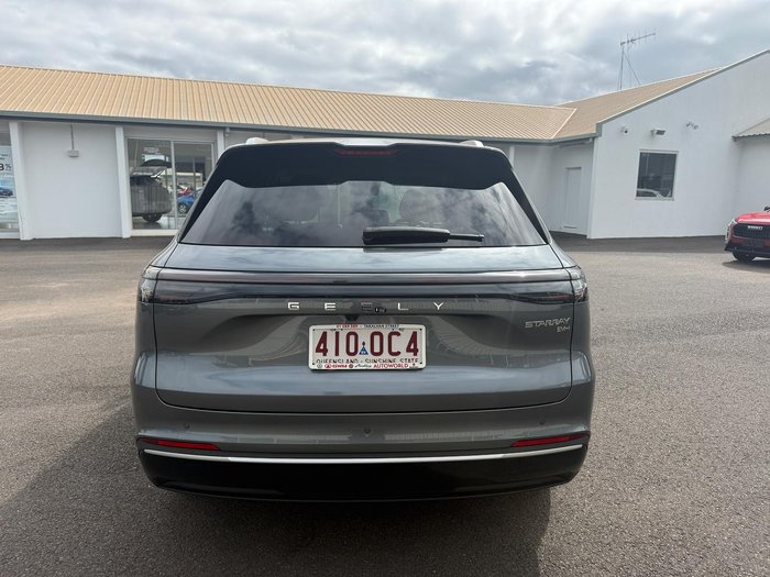 2025 Geely Starray EM-i Inspire P145 MY26 Volcanic Grey