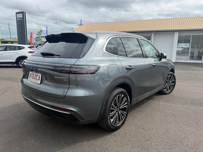 2025 Geely Starray EM-i Inspire P145 MY26 Volcanic Grey