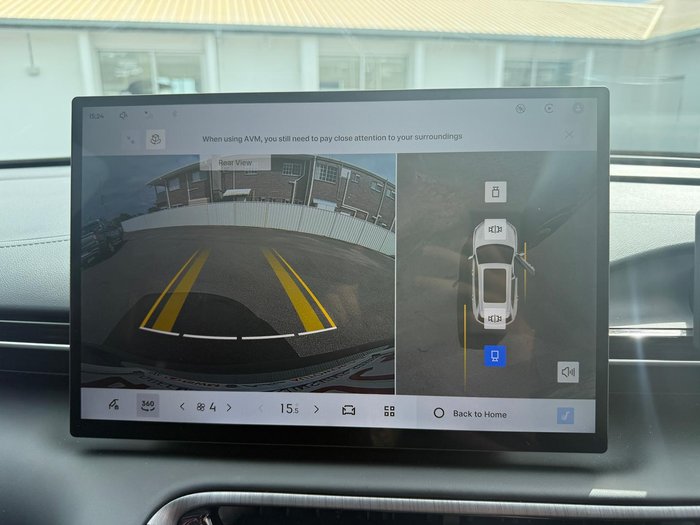 2025 Geely Starray EM-i Inspire P145 MY26 Volcanic Grey