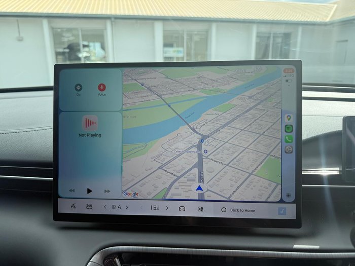 2025 Geely Starray EM-i Inspire P145 MY26 Volcanic Grey