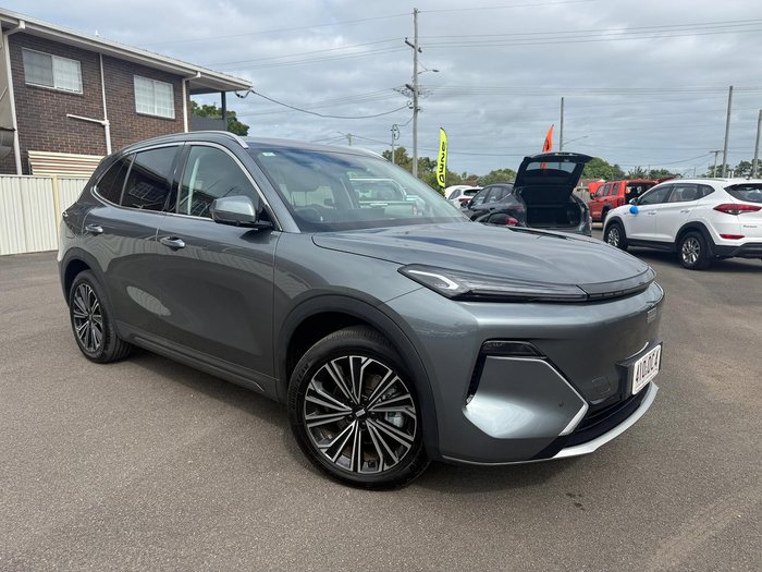 2025 Geely Starray EM-i Inspire P145 MY26 Volcanic Grey