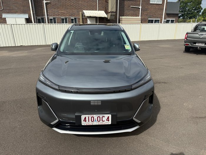2025 Geely Starray EM-i Inspire P145 MY26 Volcanic Grey