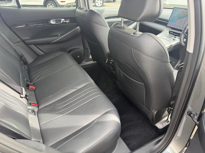 2025 Geely Starray EM-i Inspire P145 MY26 Volcanic Grey