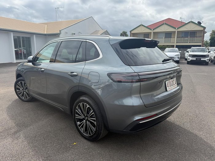 2025 Geely Starray EM-i Inspire P145 MY26 Volcanic Grey