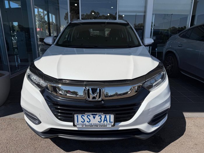 2020 Honda HR-V VTi-S