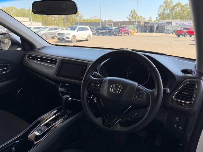 2020 Honda HR-V VTi-S