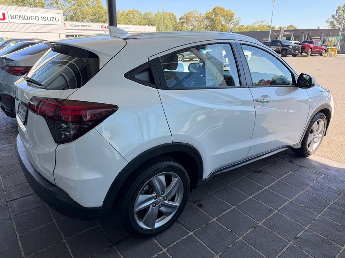 2020 Honda HR-V VTi-S