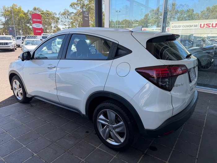 2020 Honda HR-V VTi-S