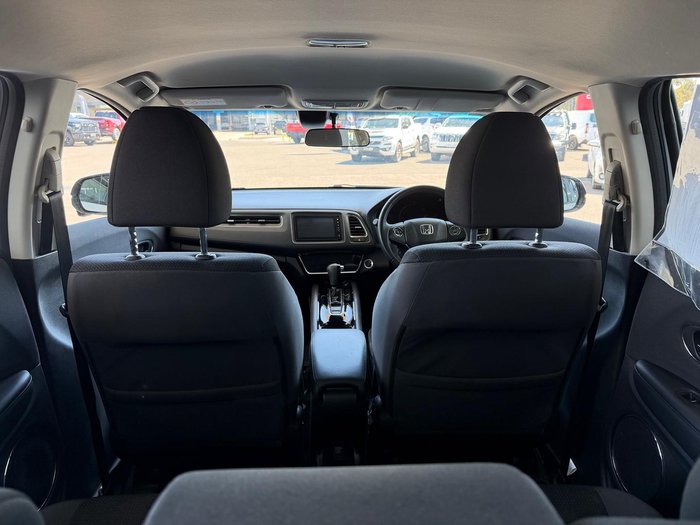 2020 Honda HR-V VTi-S