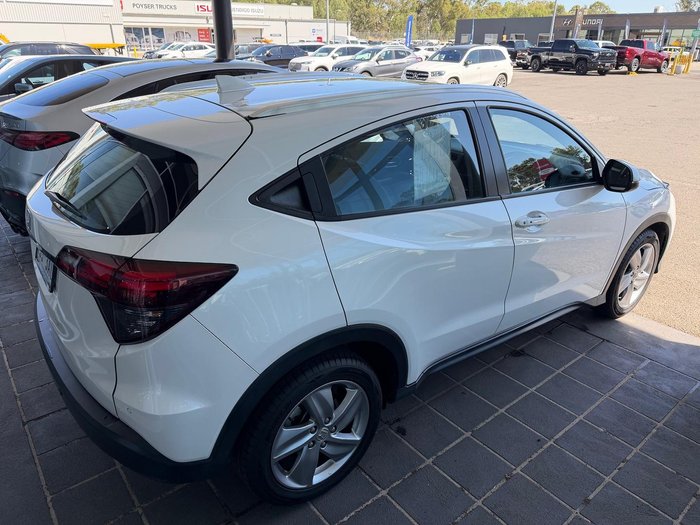 2020 Honda HR-V VTi-S