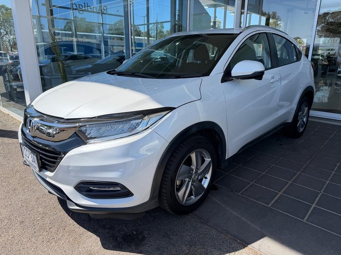 2020 Honda HR-V VTi-S