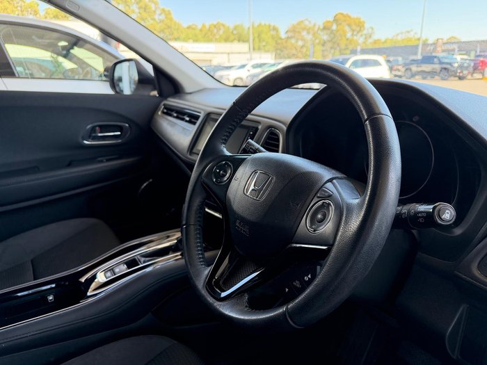 2020 Honda HR-V VTi-S