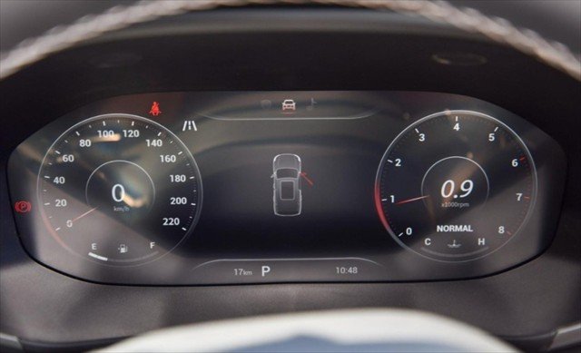 2026 LDV D90 Mode