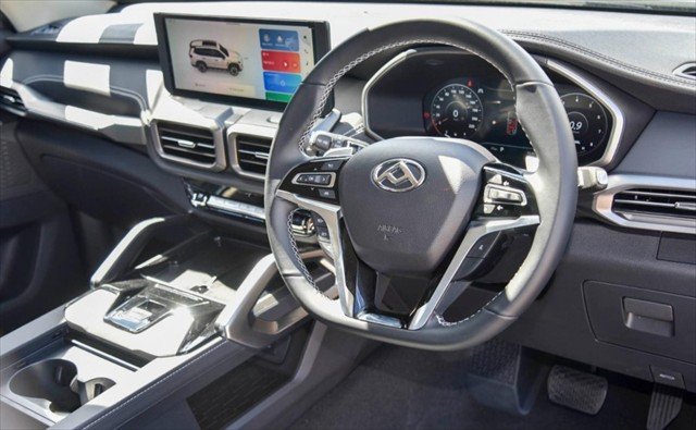 2026 LDV D90 Mode