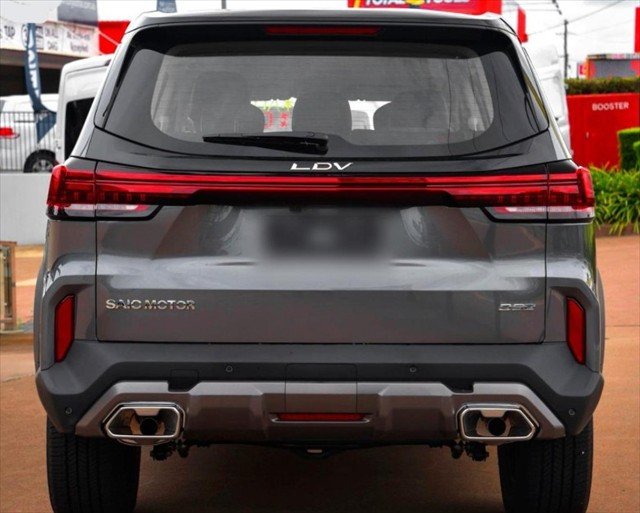 2026 LDV D90 Mode