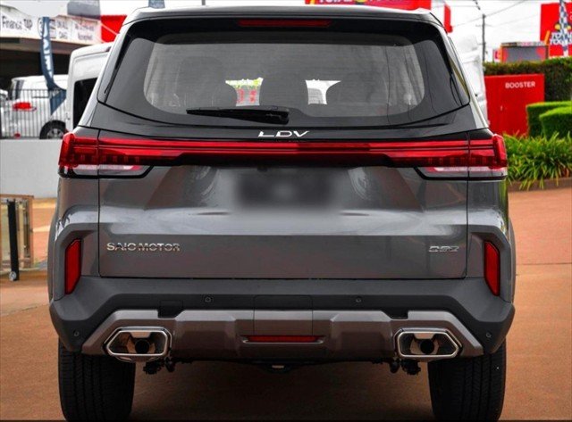2026 LDV D90 Mode